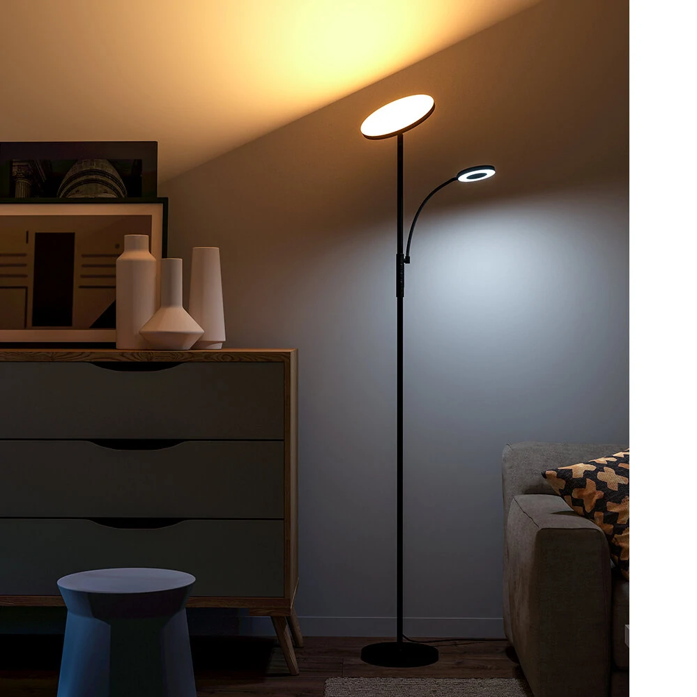 BLITZWILL BWL-FL-0001 36W állólámpa – Tedd világosabbá otthonodat!
