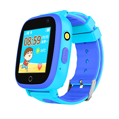 

Bakeey IP68 Waterproof Swimming Children Watch GPS LBS Position Two-way Communication Voice Chat SOS Kids Smart Watch Ph