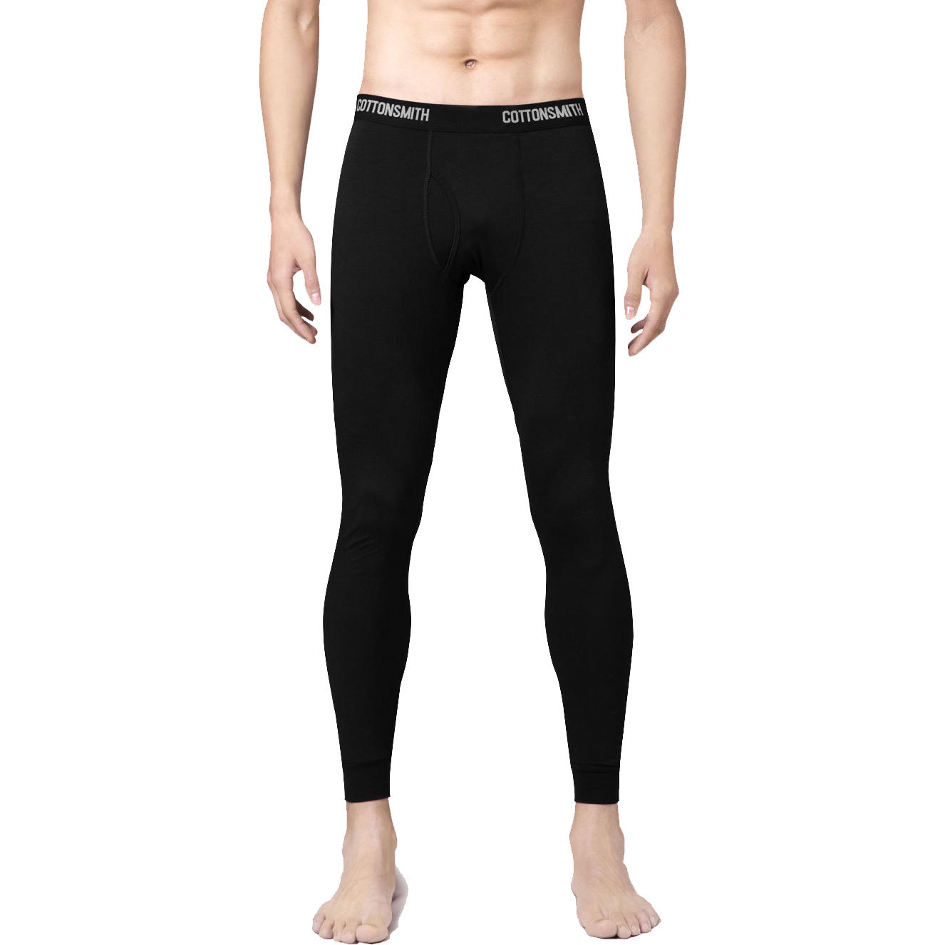 Xiaomi Mihome Mens Far Infrared Insulated Long Johns Underwear Cold Winter Pants