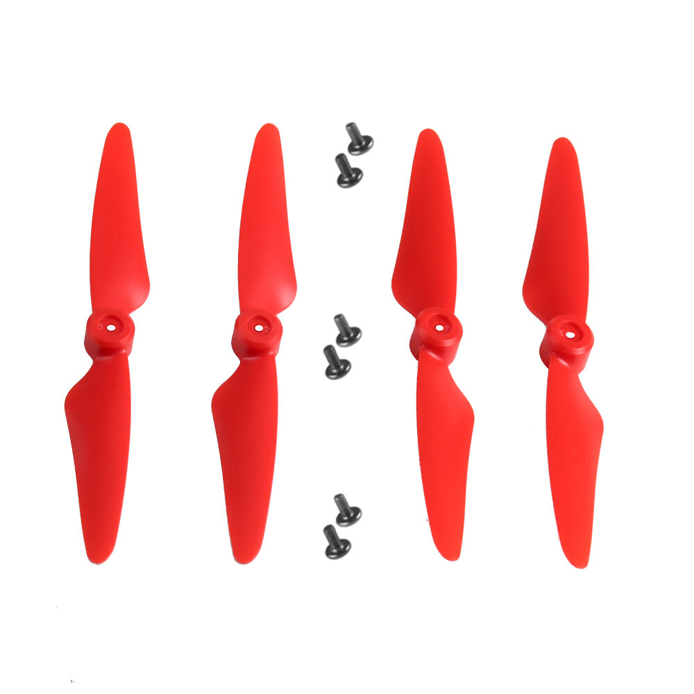 

Quick-Release Propeller Props Blade Set 4Pcs for SJRC F7 4K PRO RC Drone Quadcopter