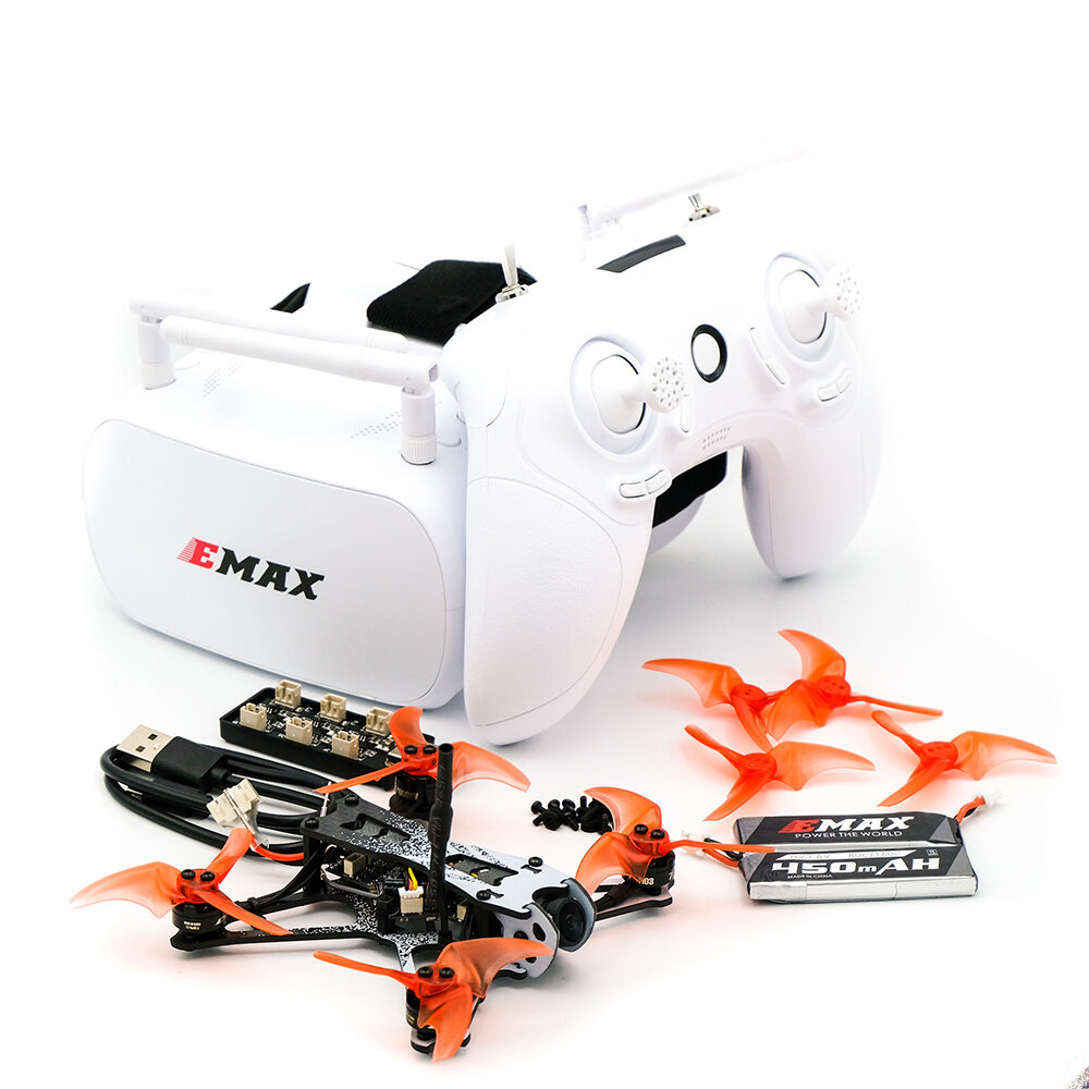 Dron FPV EMAX Tinyhawk II Freestyle za $229.99 / ~913zł