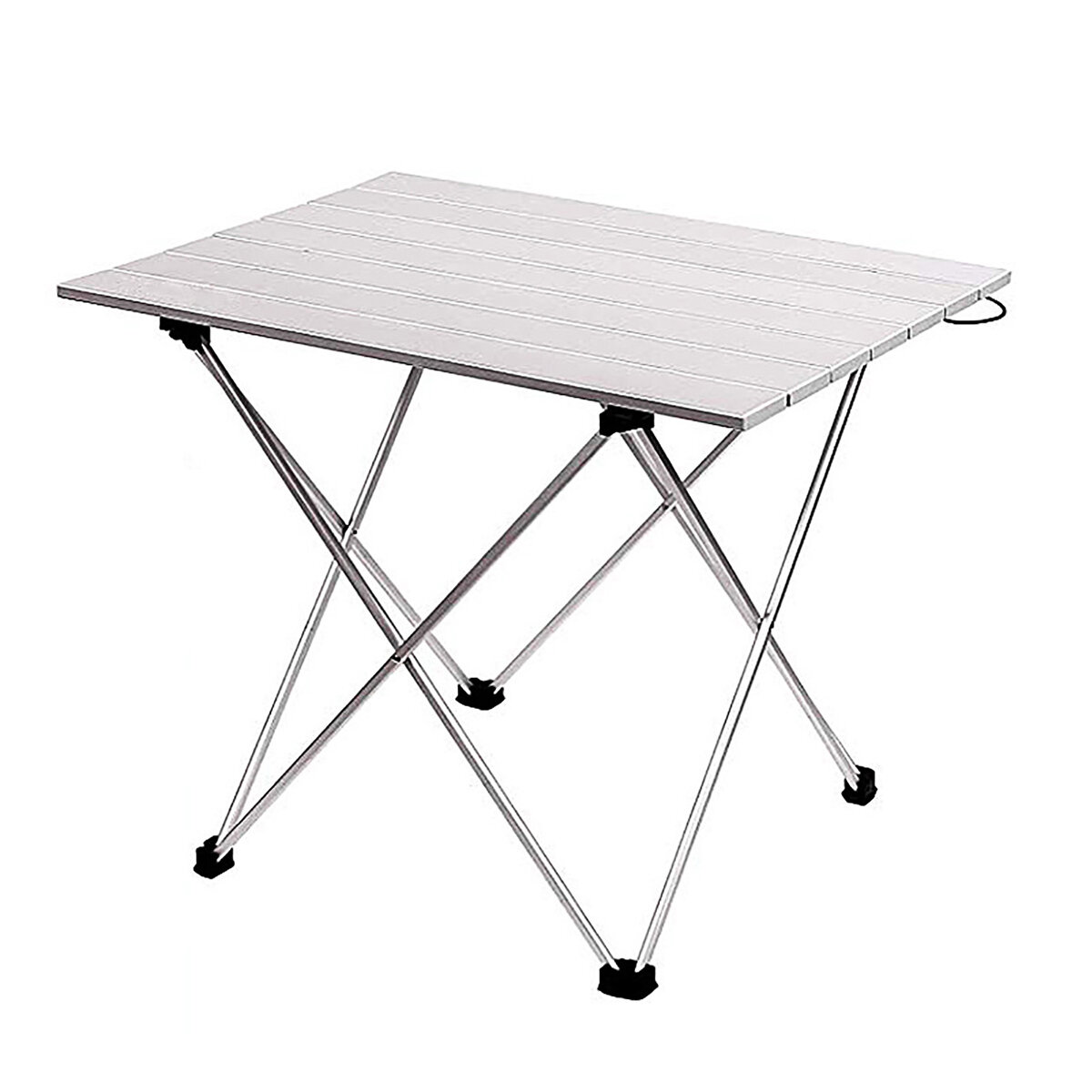 Portable Folding Table Camping Picnic Beach Desk Aluminium Alloy for Outdoor