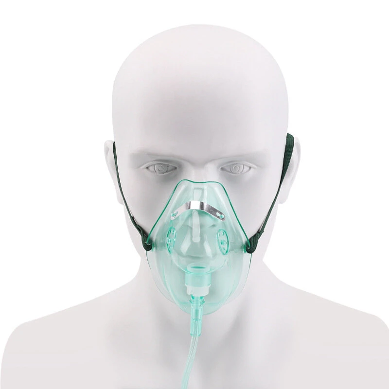 Dedakj oxygen concentrator accessories adult mask for household oxygen machine