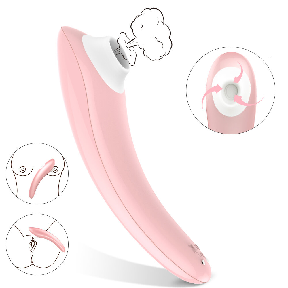 

10 Modes Stimulator Clitoris Suction Sex Toys for Women Oral Sex Tongue Nipple Vibrator Clit Clitoral Sucker for Couples
