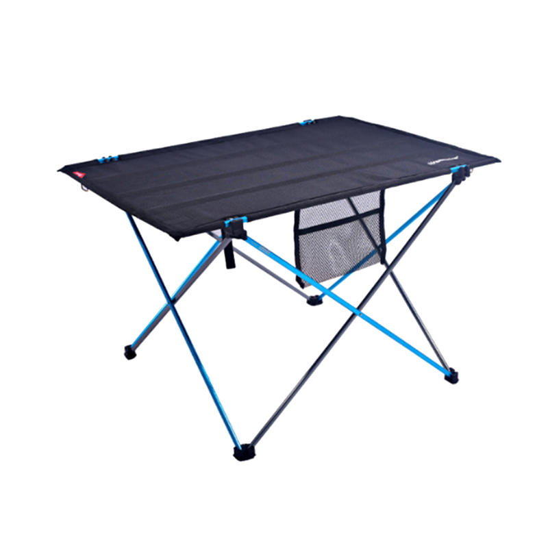Раскладной алюминиевый стол для пикника и кемпинга