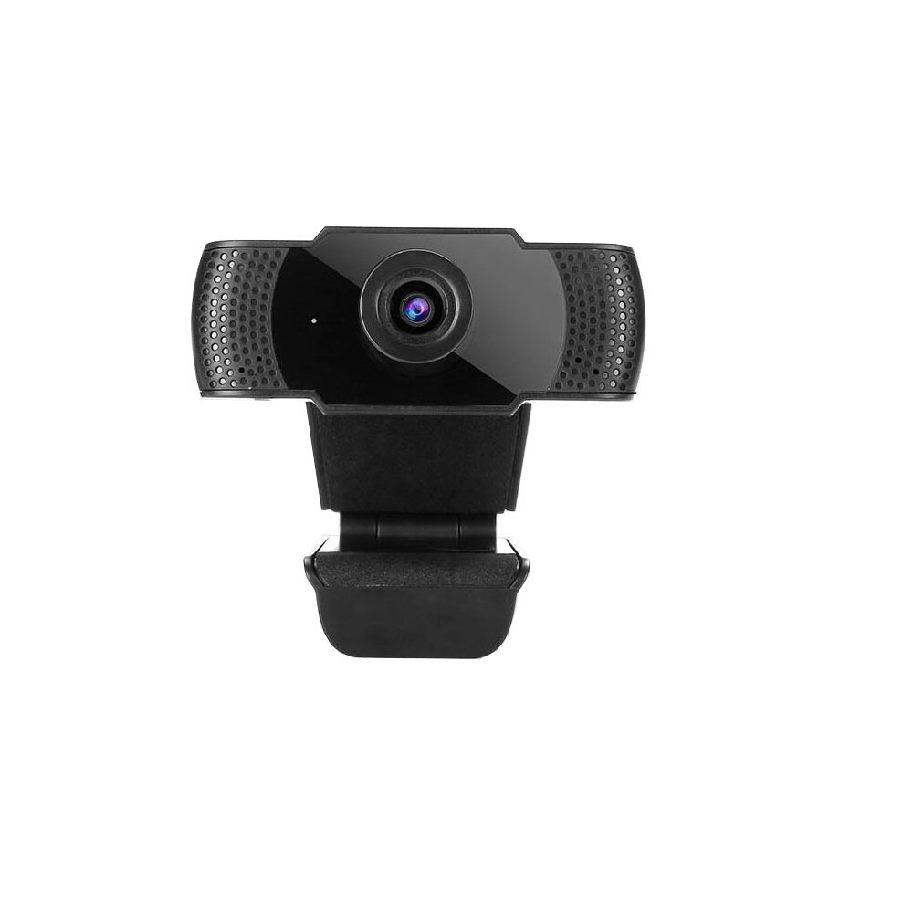 Inphic UC06 USB 1080P HD Webcam Free Drive Handmatige focus Ingebouwde omnidirectionele microfoon Pl