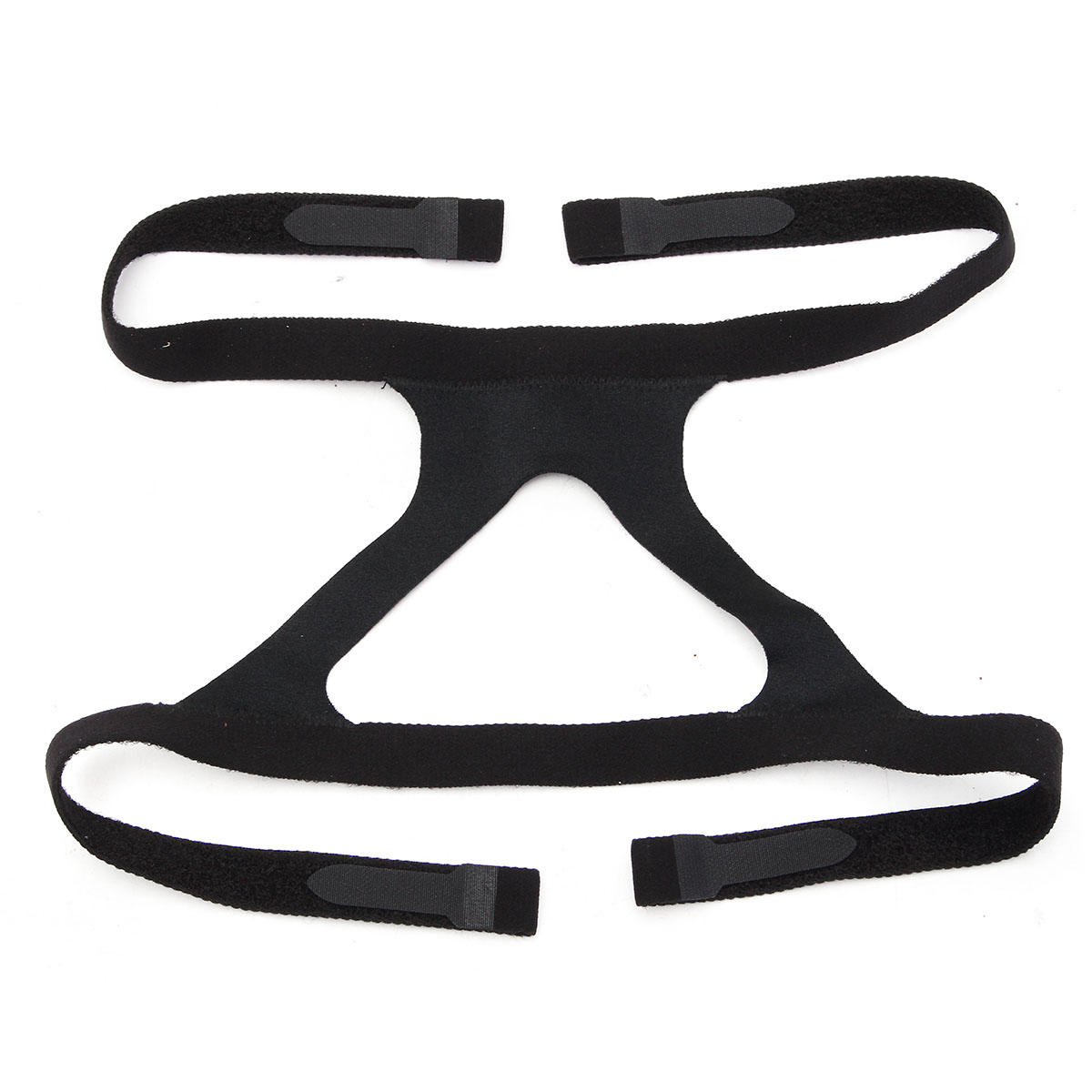 Universal Headgear Black Replacement Ventilator Part Belt