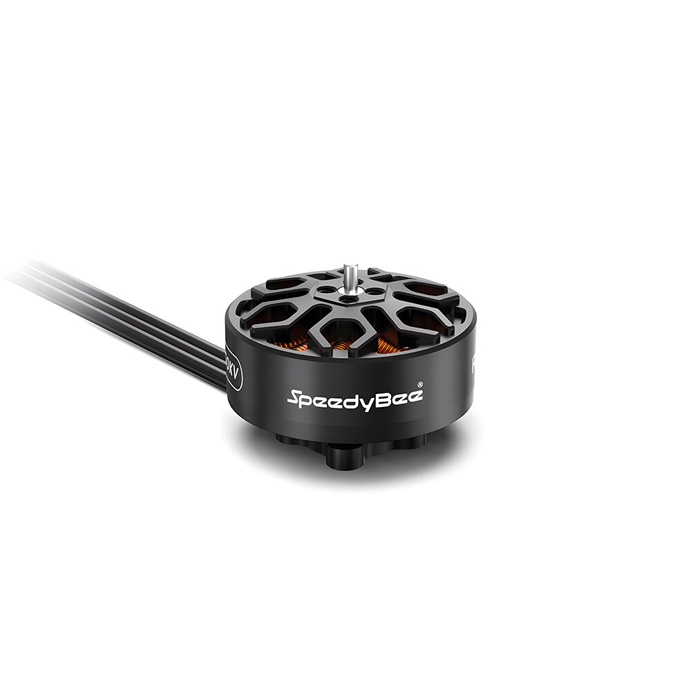 SpeedyBee 2006 1950KV 6S Brushless Motor 1.5mm Shaft for Bee35 3.5 Inch RC FPV Racing Drone