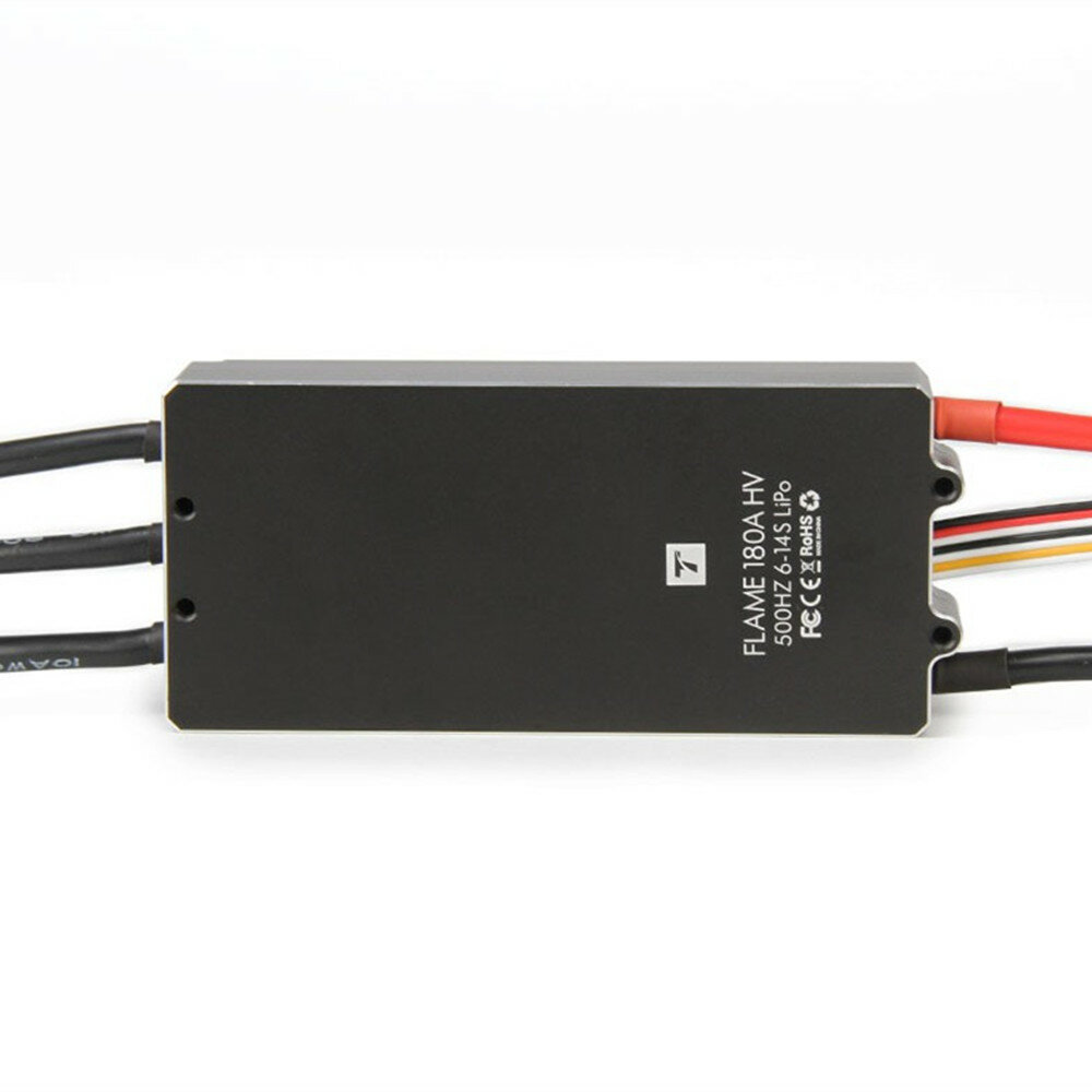 

T-MOTOR FLAME V2.0 180A 12S ESC for Multi-Rotor RC Drone