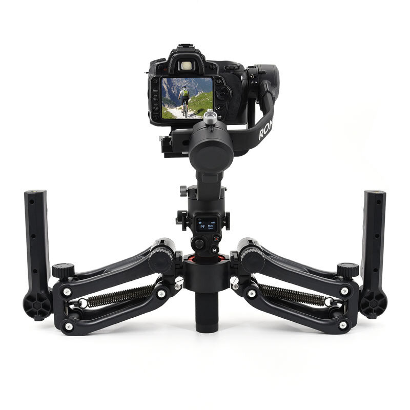 

STARTRC DJI Ronin RS 2/RSC 2 Handheld Five-axis Z-axis Shock-absorbing Stabilizer Handheld Stand