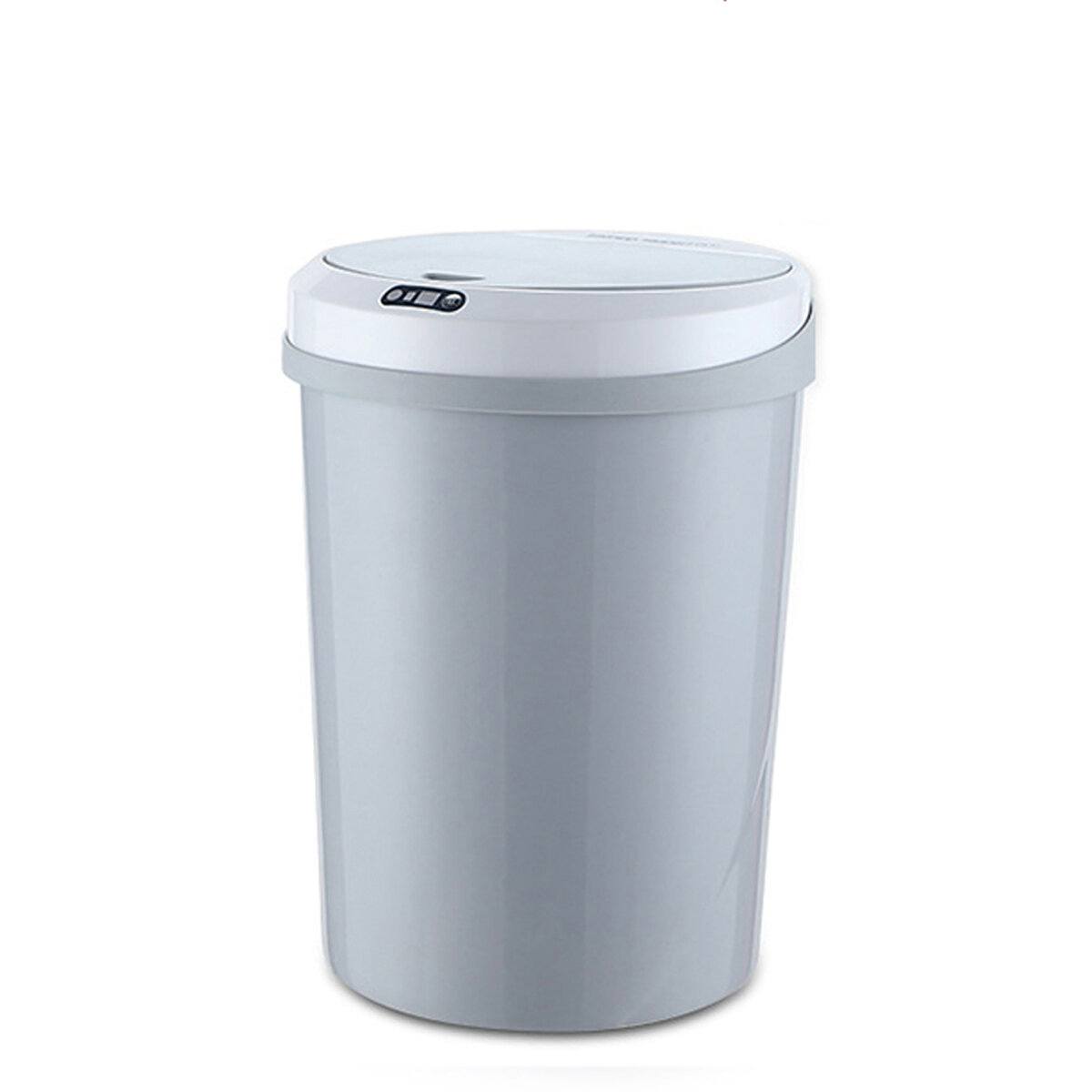 12L Automatic Touchless Trash Can Infrared Sensor Rubbish Bin Silent Opening Waste Bin
