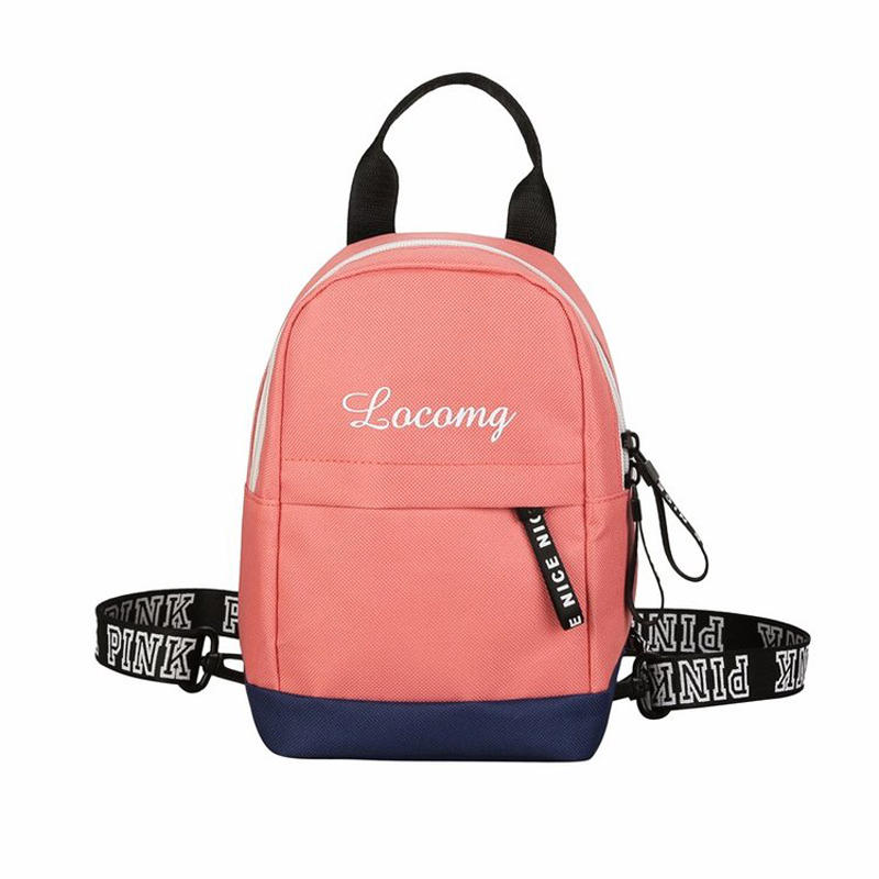 IPRee® 20L Mini Canvas Dual Purpose Backpack Outdoor Camping Shoulder Bag Travel Pack