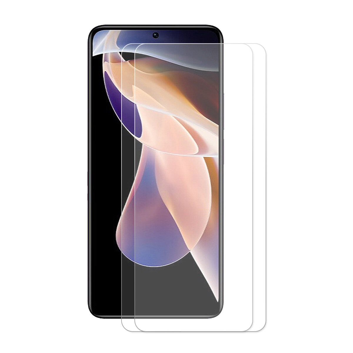 ENKAY for Redmi Note 11 Pro / Redmi Note 11 Pro+ Tempered Glass 0.26mm/ 9H /2.5D Curved Edge Protect