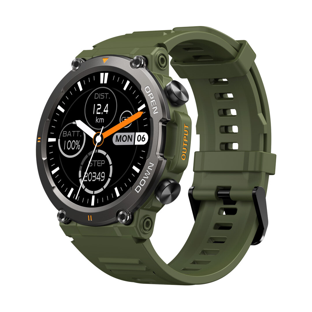 Smartwatch Zeblaze Vibe 7 za $29.99 / ~125zł