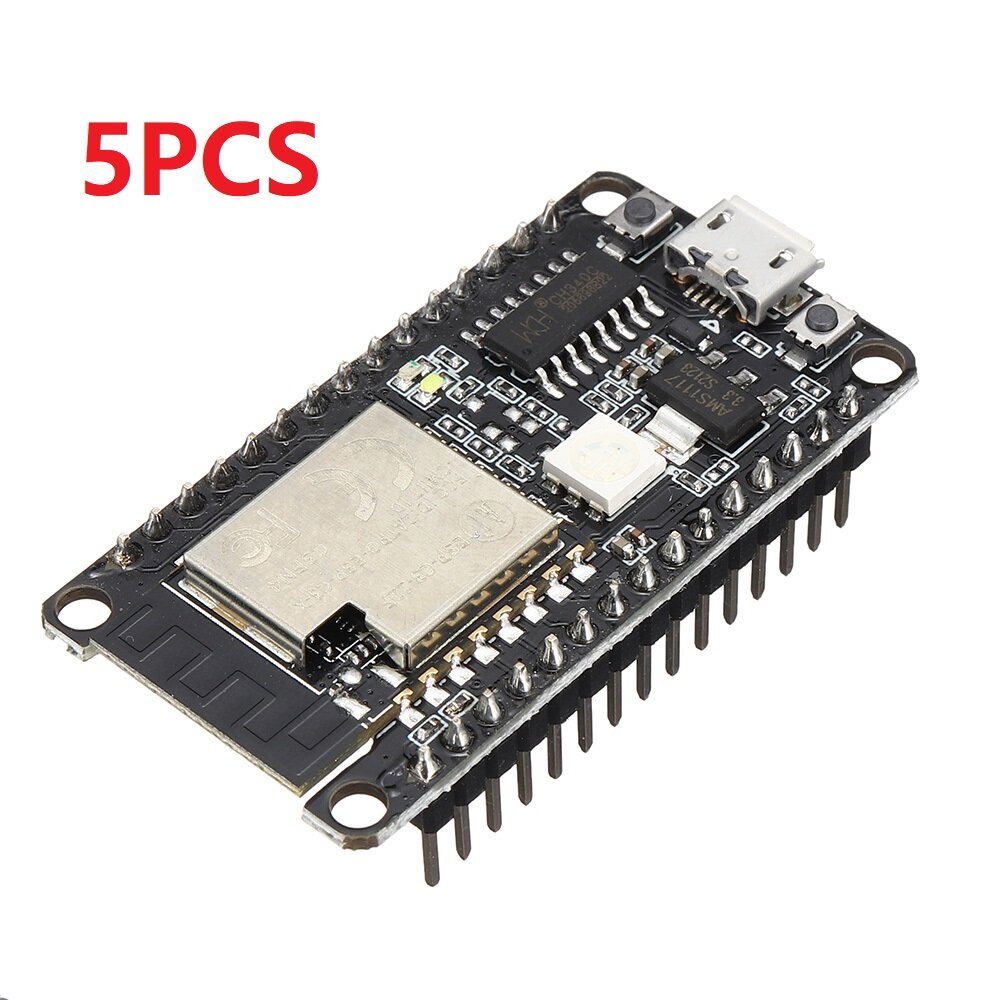 5PCS Ai-Thinker ESP-C3-12F-Kit Series Development Board Base on ESP32-C3 Chip