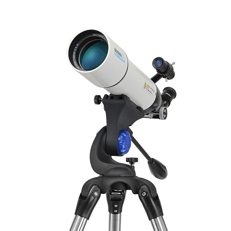 Teleskop BOSMA 80/500 za $259.99 / ~1023zł