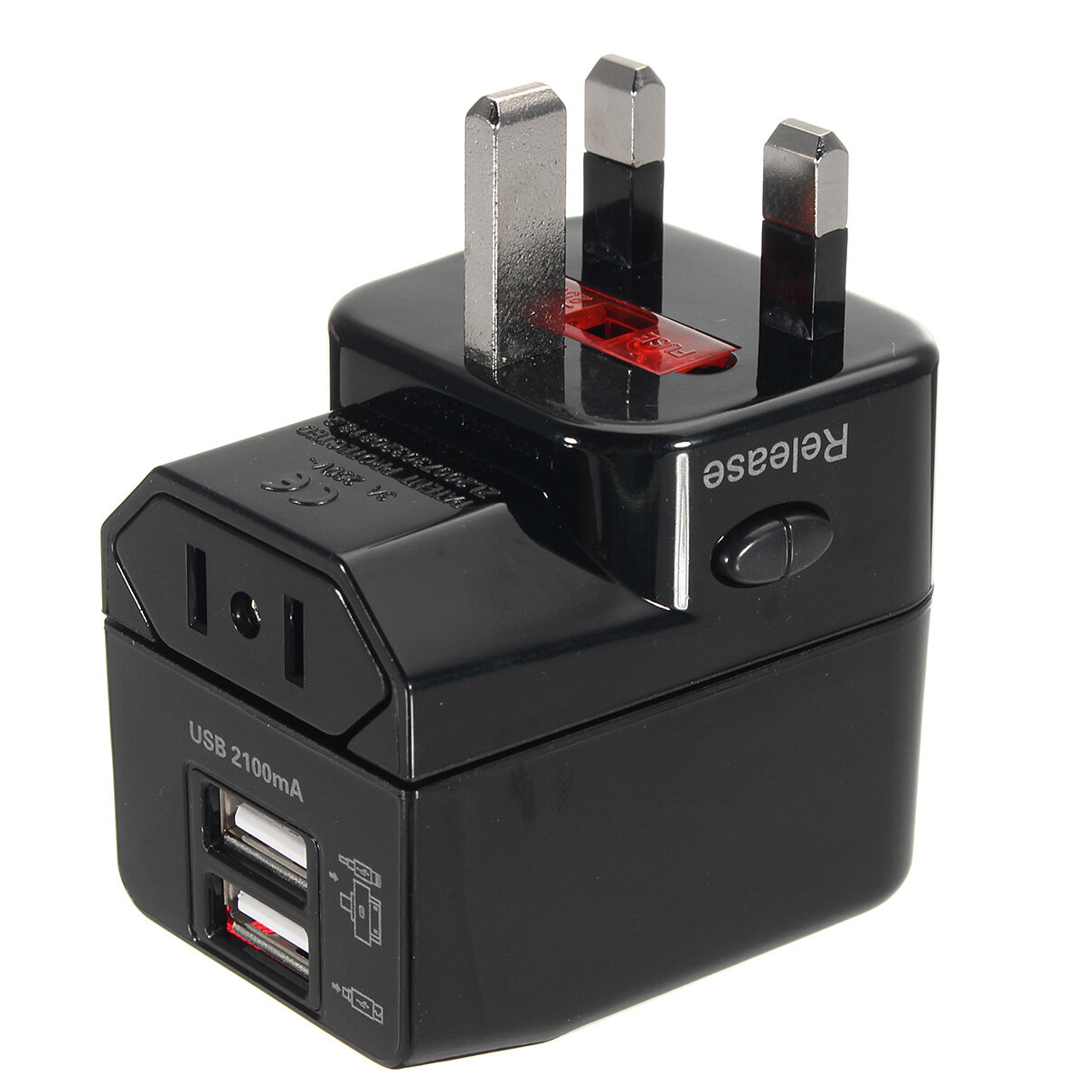 universal travel usb charger