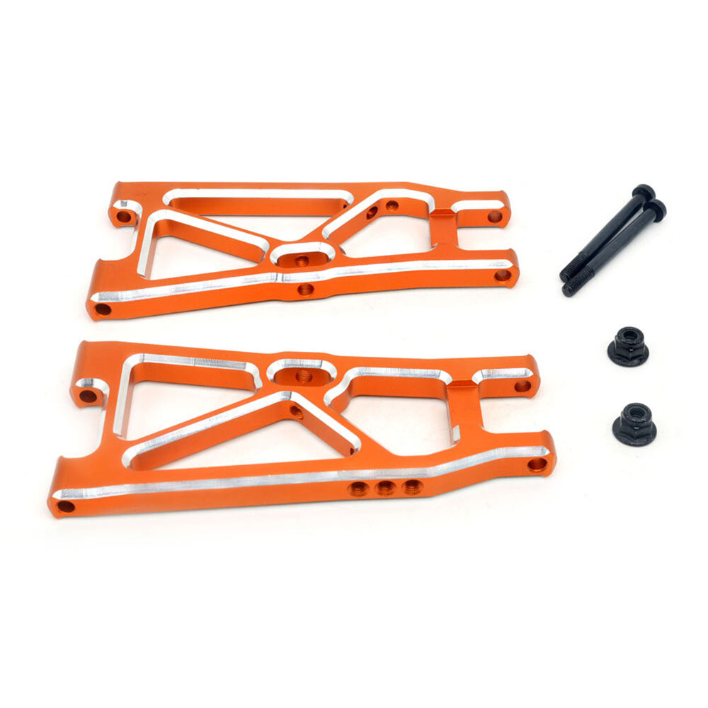 ZD Racing DBX 10 1/10 RC Car Spare Aluminum Alloy Upgrade Lower Swing Arm 7598 Vehicles Model Parts