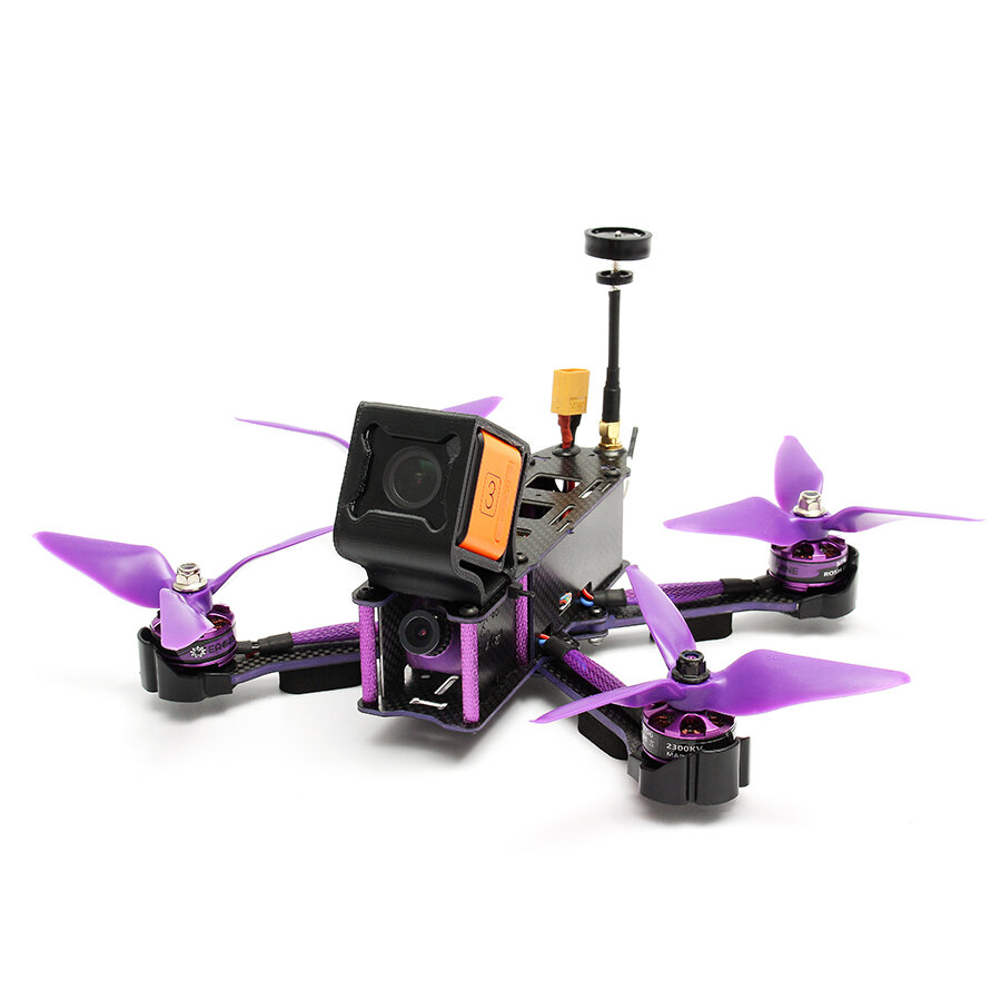eachine wizard x220s fpv racer rc drone