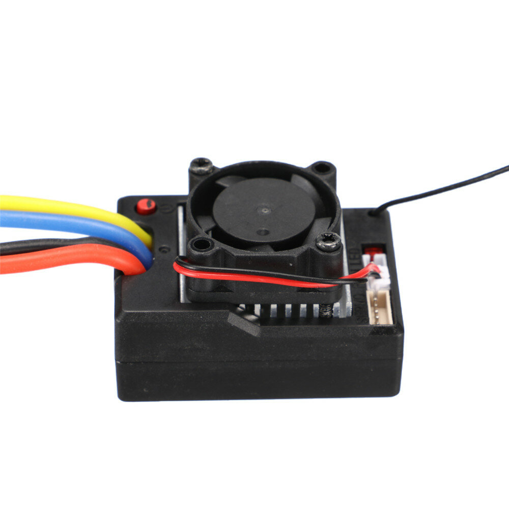 Wltoys 104001 1/10 RC Car Spare Brushed ESC Receiver Board Speed Controller 1922 Vehicles Model Part