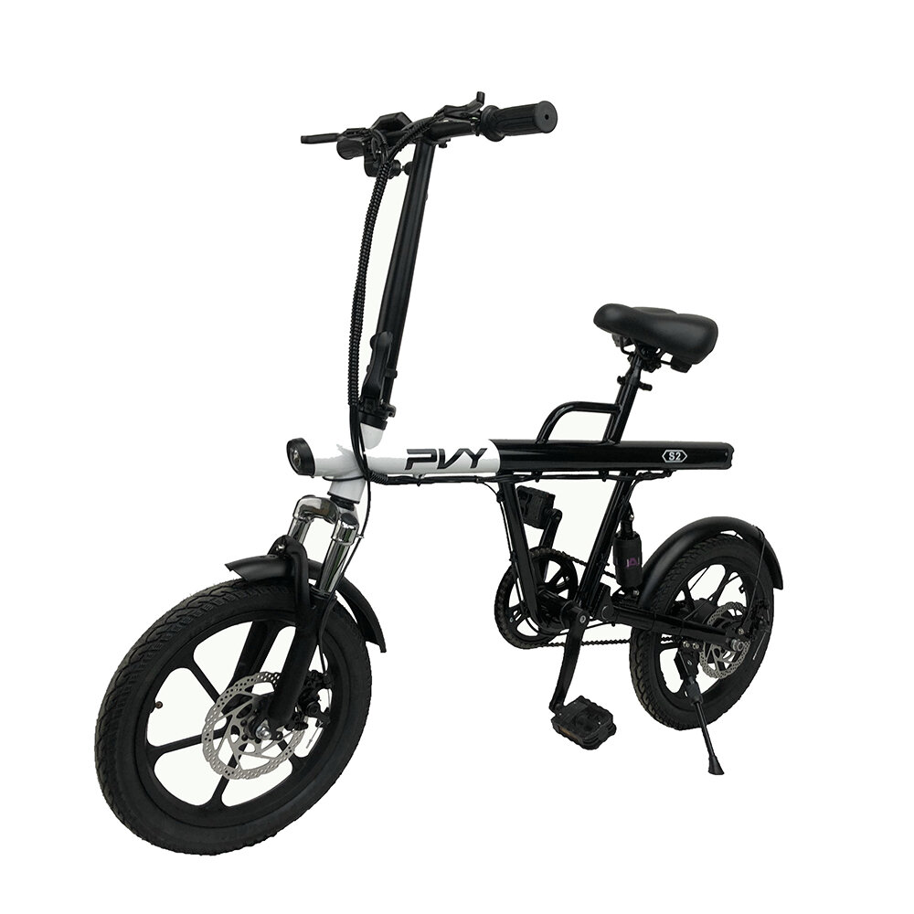 best price,pvy,s2,electric,bicycle,36v,7.8ah,350w,14inch,eu,discount