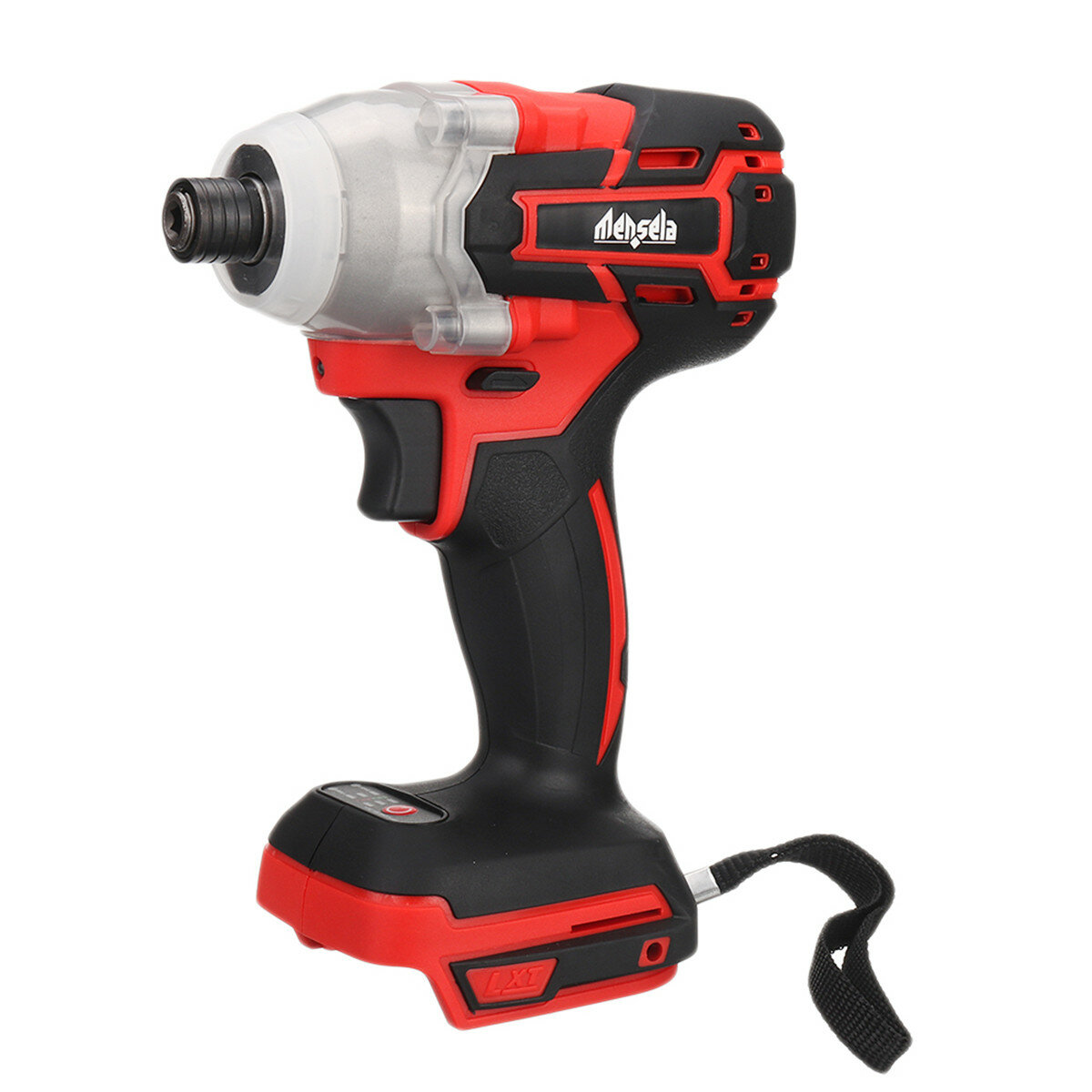 Mensela ID-L1 3500RPM 3 Speed Cordless Electric Screwdriver without Battery and 6 Screwdriver Bits a