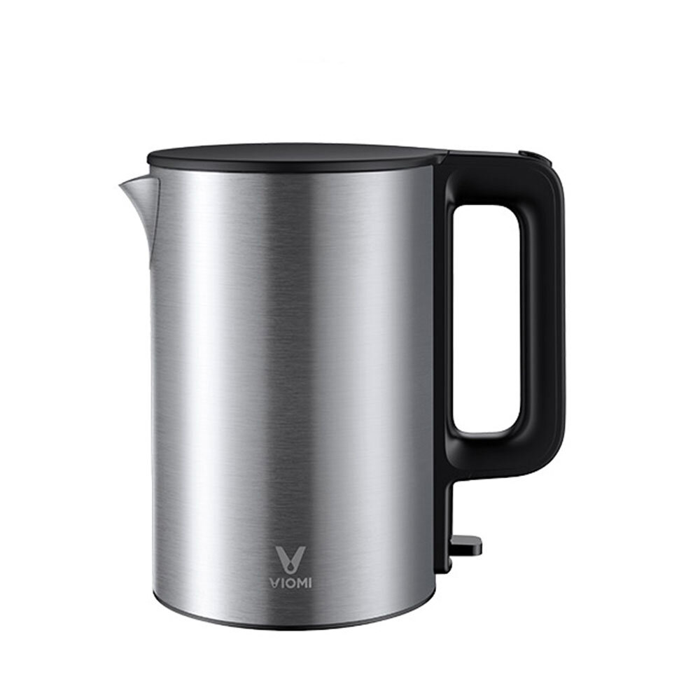 

VIOMI YM-K1506 1.5L 1800W Electric Kettle Thermostat Anti-scalding Home 304 Stainless Steel Water Kettle