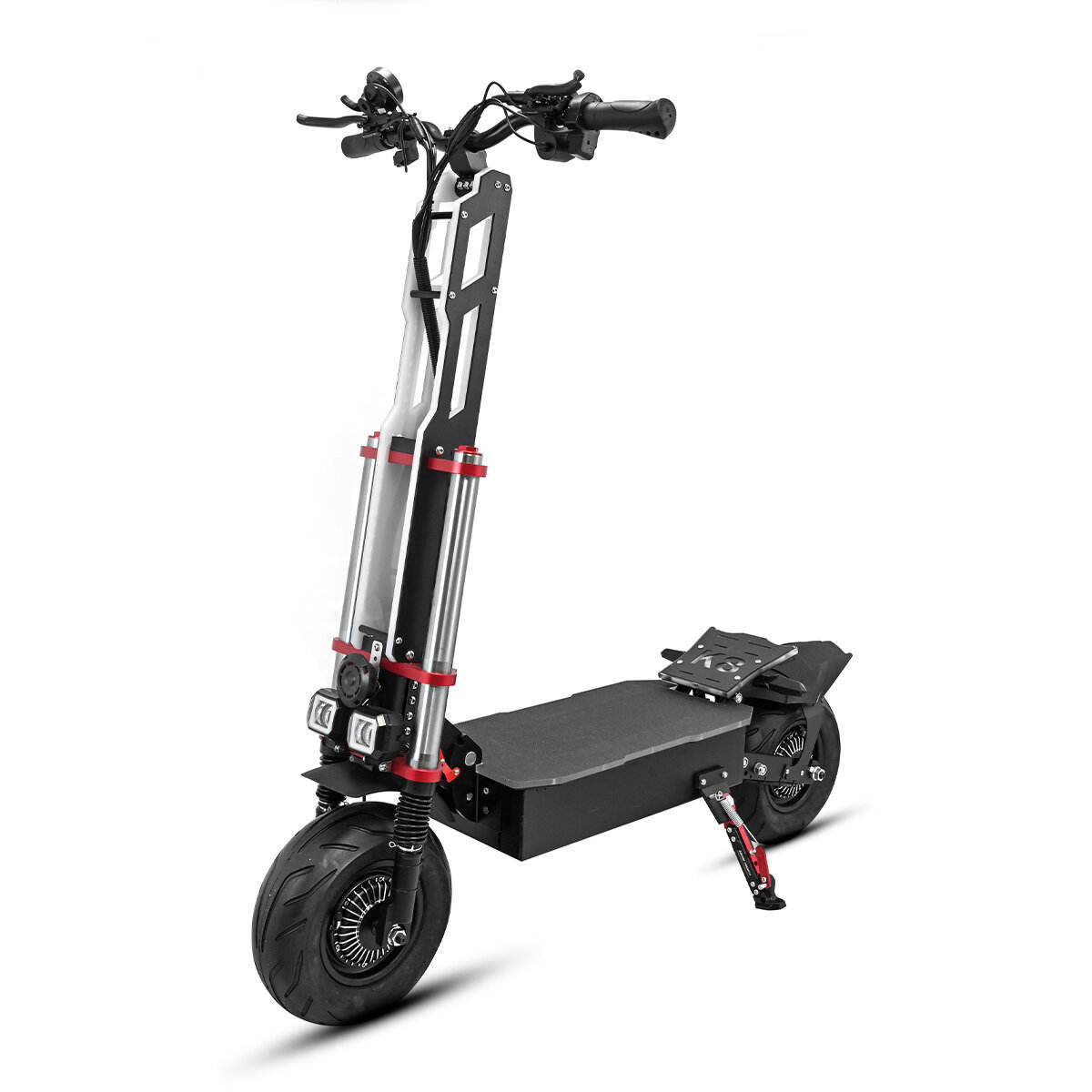 best price,ootd,k8,electric,scooter,60v,40ah,3000wx2,12inch,eu,discount