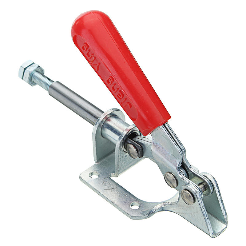 136Kg / 300Lbs Quick Push Pull Type Toggle Clamp Rechte lijn Action Clamp 32mm Plunger Stroke