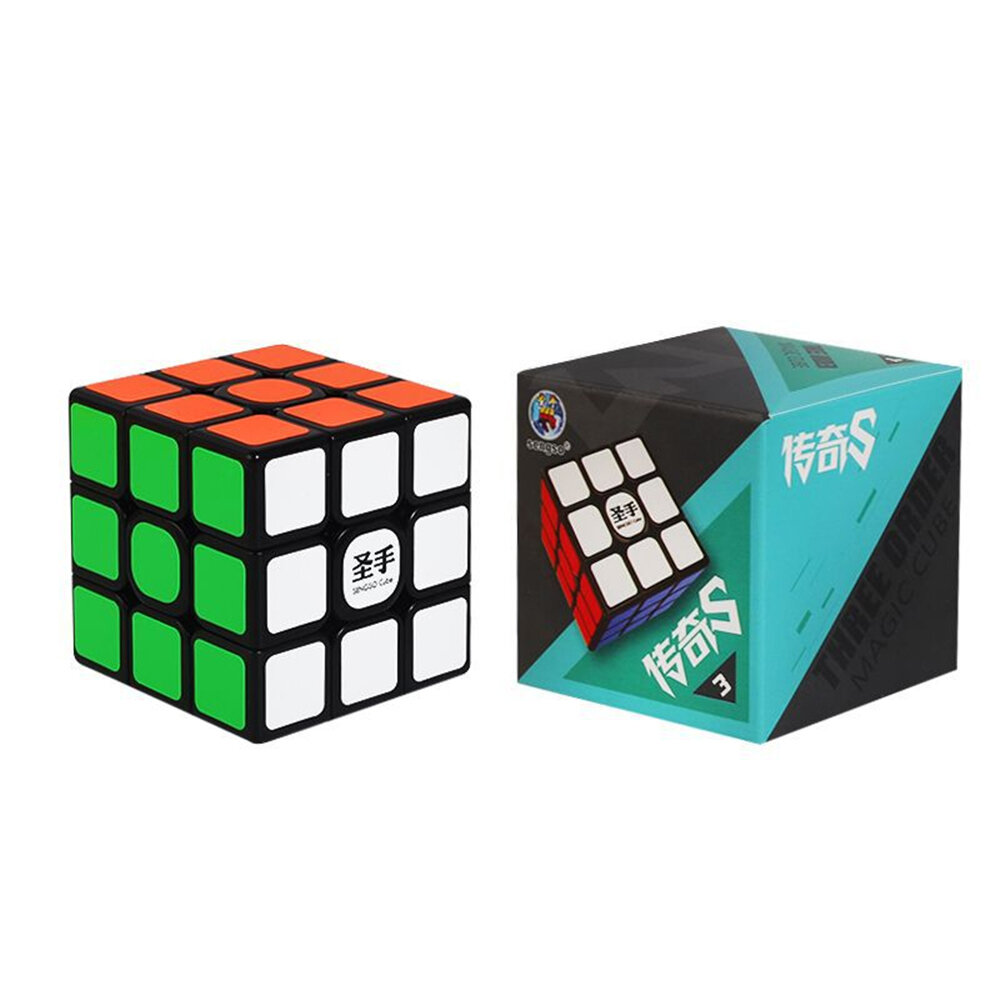 3x3 Magic Cube Intelligent Game Speed Cube Educatief puzzelspeelgoed voor de dag van kinderen Creati
