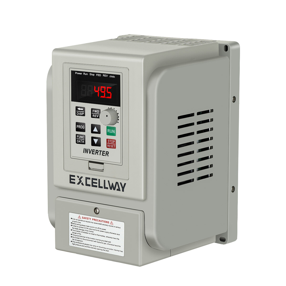 best price,excellway,3kw,220v,pwm,control,inverter,1phase,input,3phase,out,discount
