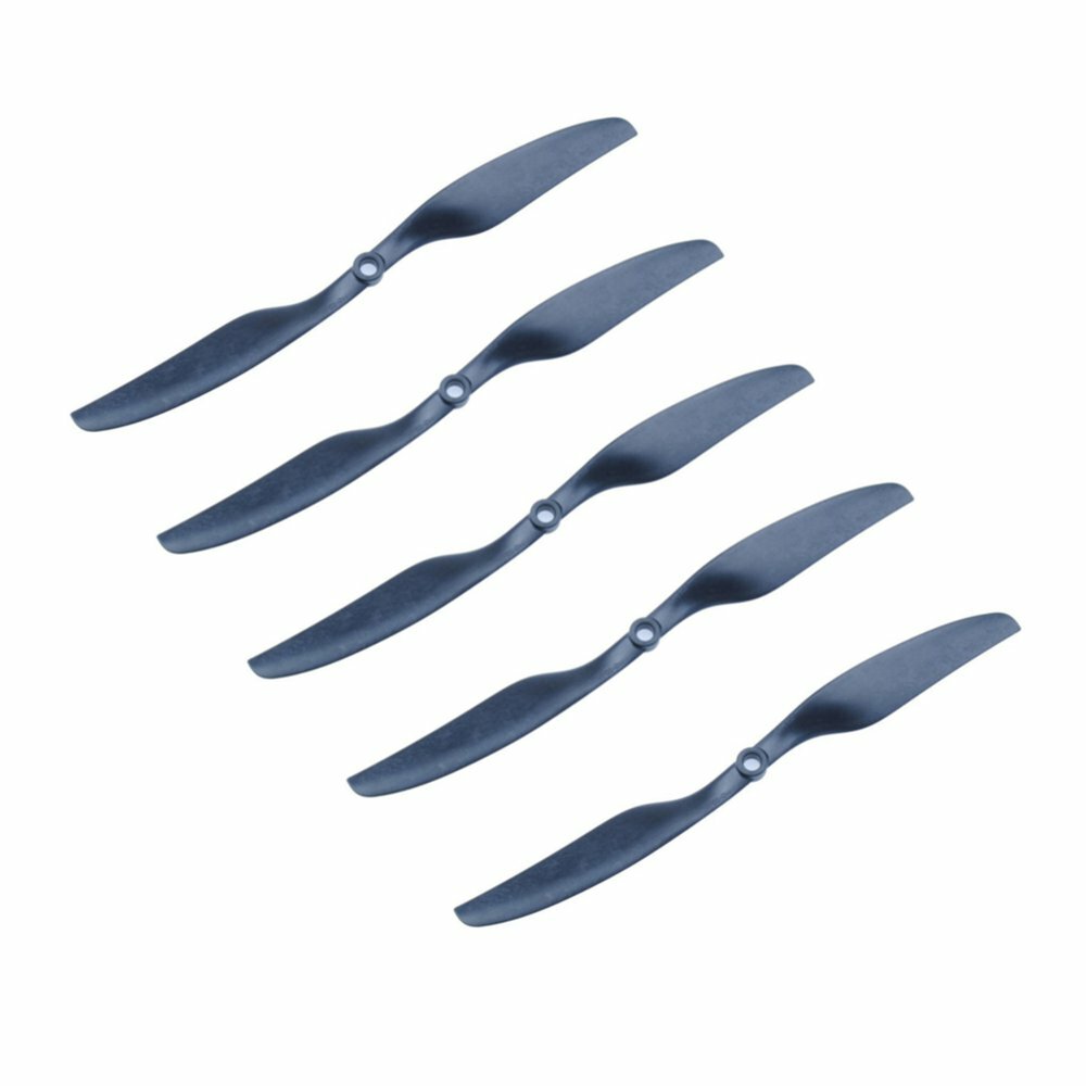 

5PCS HQ Prop 8*4.1SF 8041 8 inch 5.5mm Slow Flyer Propeller 2-Blade for 3D Aerobatics RC Airplane