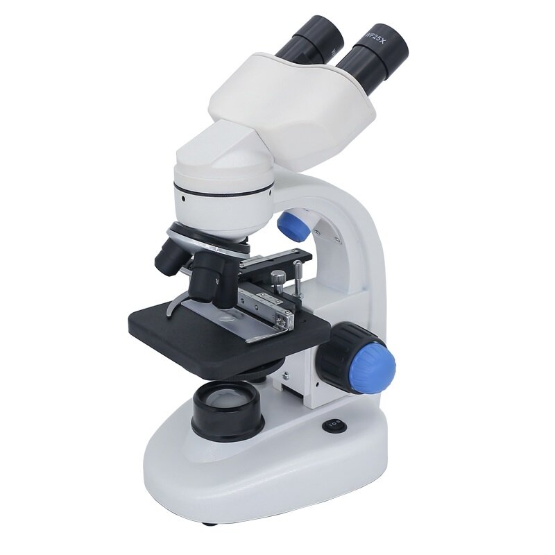 

2000X Binocular Biological Digital Microscope for Student Lab Biological Experiment High-definition High Magnification S