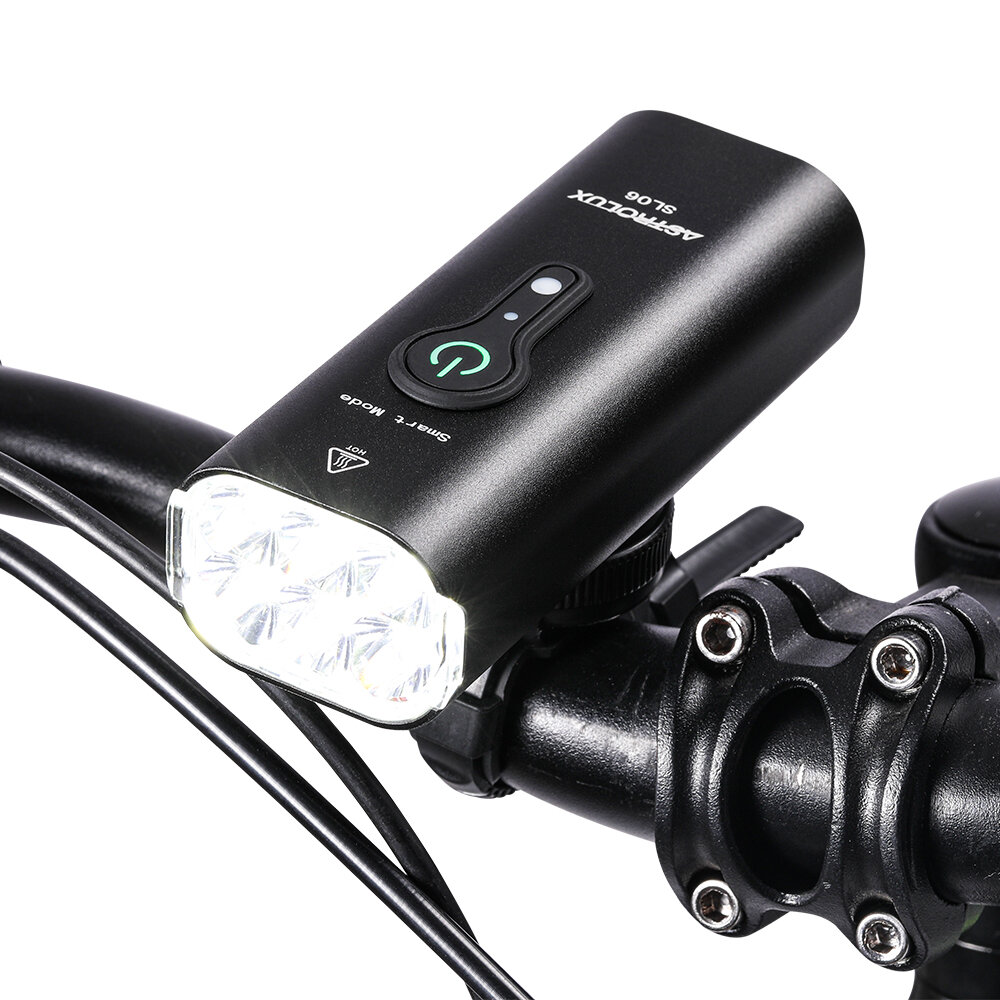 best price,astrolux,sl01,2000lm,smart,sensing,bike,flashlight,discount