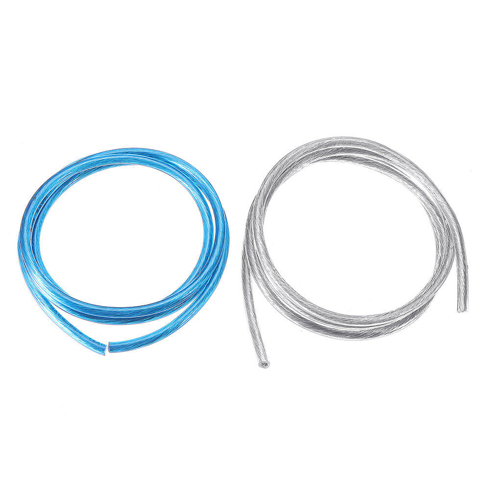 1M 12AWG Soft Silicone Cable Wire High Temperature Tinned Copper