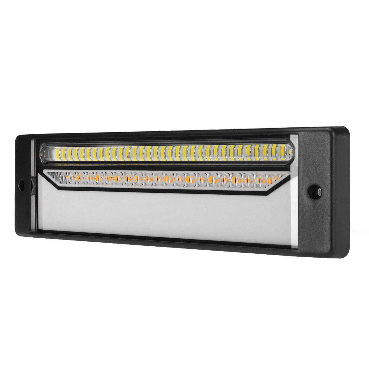 Auto Multifunctionele LED-lichtbalk Stop Draai Staart 3e remlicht voor vrachtwagenaanhangwagen