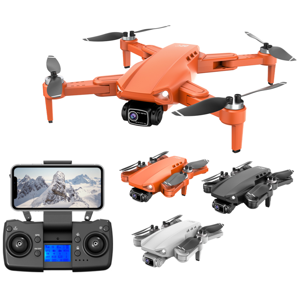 

LYZRC L900 PRO 5G WIFI FPV GPS with 4K HD ESC Camera Visual Obstacle Avoidance Optical Flow Positioning Brushless RC Dro