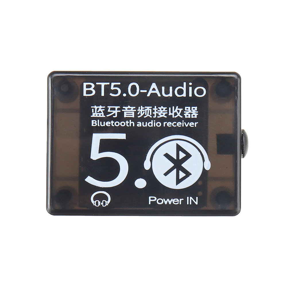 MP3 bluetooth 5.0 Decoderbord Lossless Autoluidspreker Audio-eindversterkerbord DIY Audio-ontvanger 