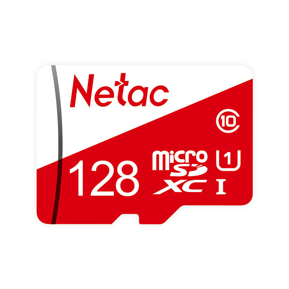 Netac Klasse 10 High Speed TF Geheugenkaart 32GB 64GB 128 GB Micro Sd-kaart Flash Card Smart Card vo
