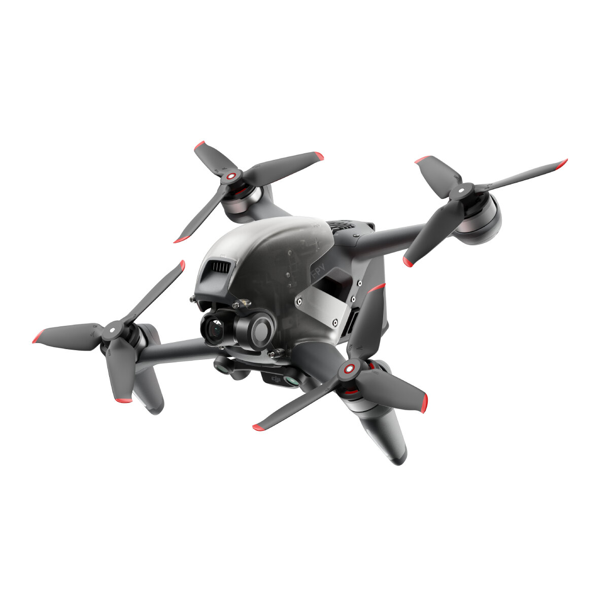 

DJI FPV Drone 10KM 1080P FPV 4K 60fps 150° FOV Camera 20mins Flight Time 140 km/h Speed RC Quadcopter