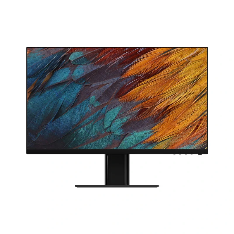 Original XIAOMI 23.8-Inch Computer Gaming Monitor IPS Technology Hard Screen 178 Super Wide Viewing Angle 1080P High-Definition Picture Quality Multi-Interface Display - EU Plug