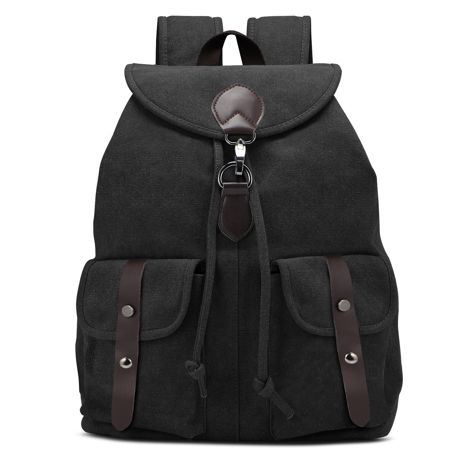   ATailorBird Повседневная дорожная сумка с несколькими карманами для хранения холста Сумка Рюкзак для iPad ниже 15 дюймов