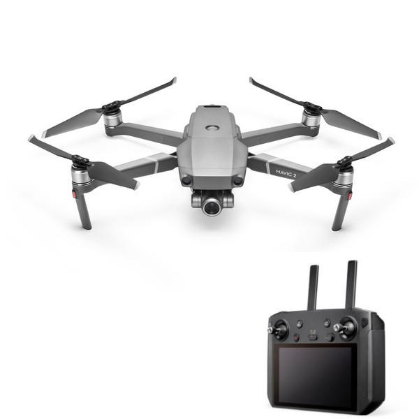 Dron DJI Mavic 2 Zoom + DJI Smart Controller za $1544.99 / ~5953zł