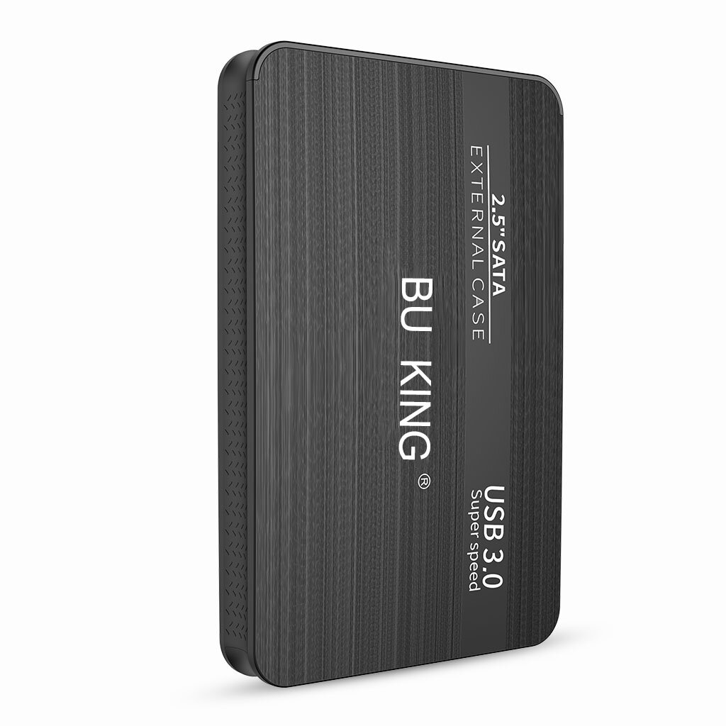 BUKING YD0016 2.5" SATA to Micro USB 3.0 HDD Hard Drive 2T 1 T Portable Mechanical Hard Disk 80G 120