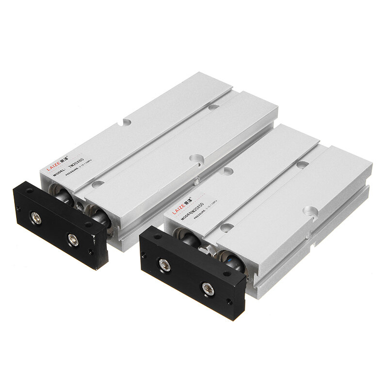 

TN20x50/TN20x80 20mm Bore 50/80mm Stroke Double Rod Pneumatic Air Cylinder Double Acting