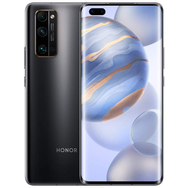 

HUAWEI Honor 30 Pro+ CN Version 6.57 inch 90Hz 50X Zoom 50MP Triple Camera 12GB 256GB Kirin 990 Octa Core 5G Smartphone
