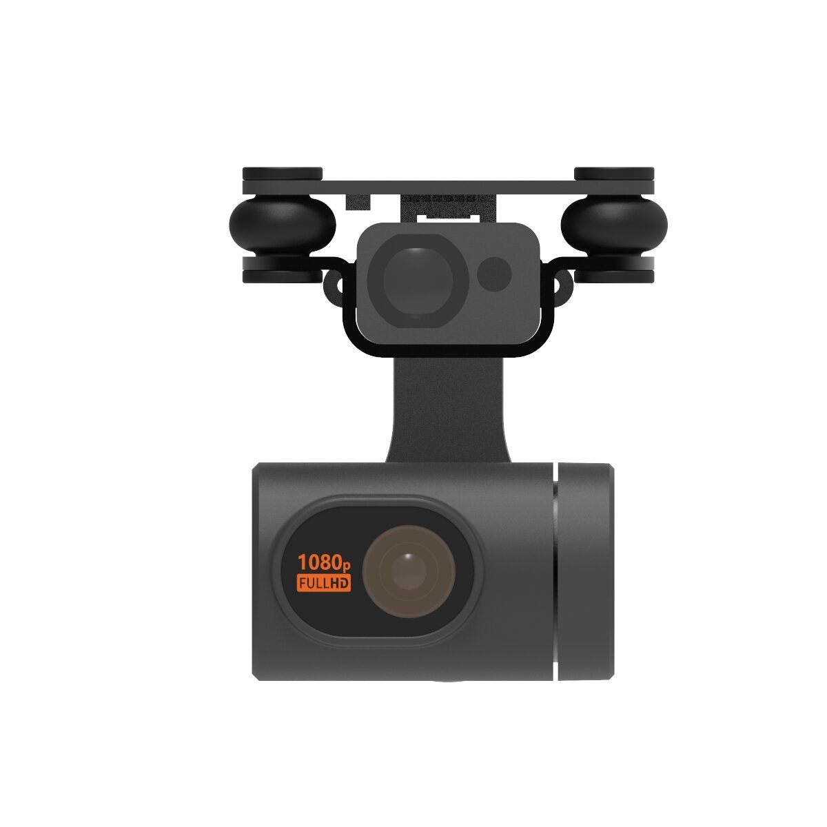 Skydroid 2-as 1080P HD Gimbal-camera met laserobstakel vermijden voor RC-drone