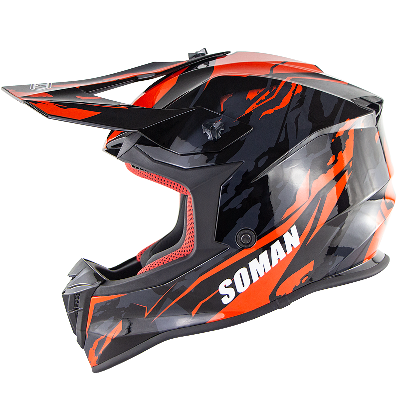WWTOP TOPXP Motorbike Helmet Antifogging Dual Lens Full Face Safety Cap Flip Up Helmets Adult Motorcross Helmet Motorcycle 