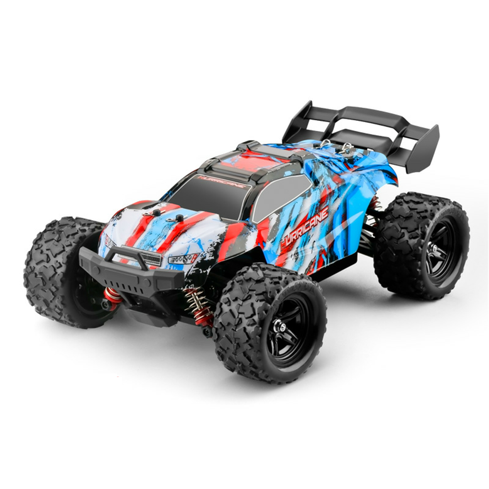 HS 18321 1/18 2.4G 4WD 36km/h RC Car Model Proportional Control Big Foot Monster Truck RTR Vehicle
