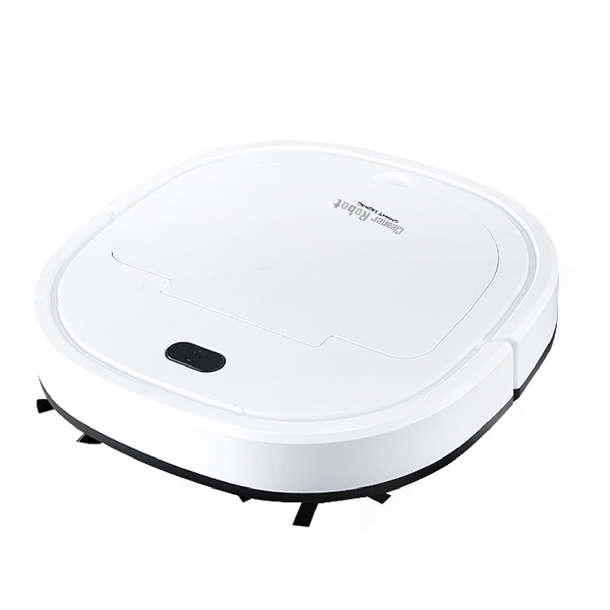 3 in 1 USB 1800mAh 1800Pa Smart Robot Vacuum Cleaner Sweeping Mopping UV Sterilization Automatic Swe